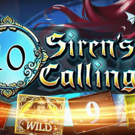 Siren’s Calling automat 🎰