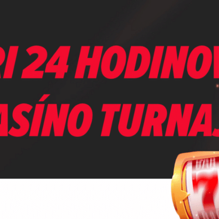 Tri Turnaje o 3000€ v Doxxbet 🎰