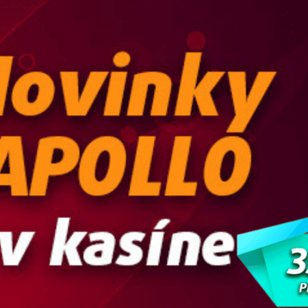 Novinky v Tipsport kasíne 🎰
