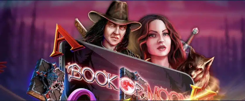 Book of Moon 