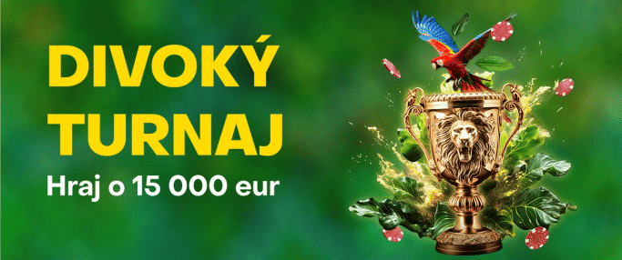 Fortuna Turnaj o 15000€