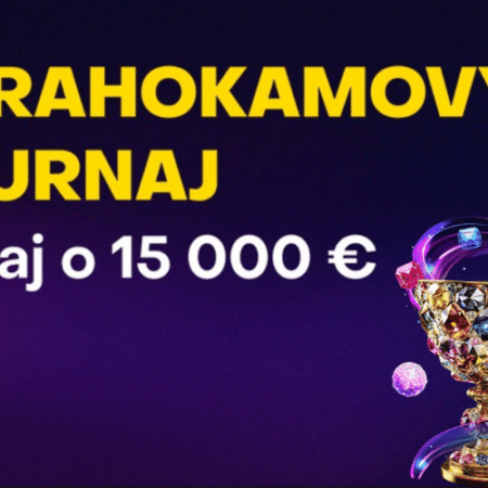 Drahokamový Turnaj 🏆