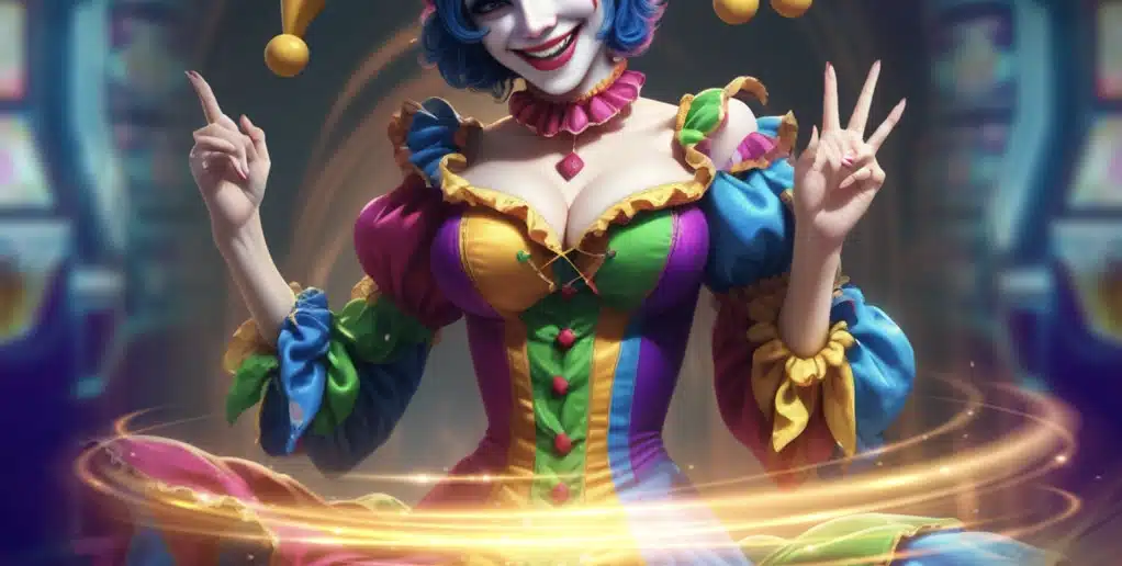 Najlepšie joker automaty 2024