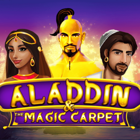 Aladdin automat 🎰