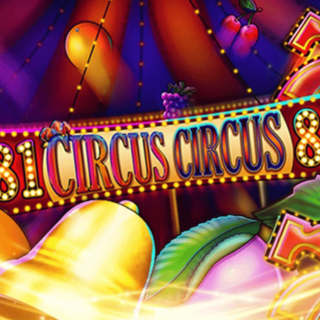 Circus Circus 81 automat 🎰