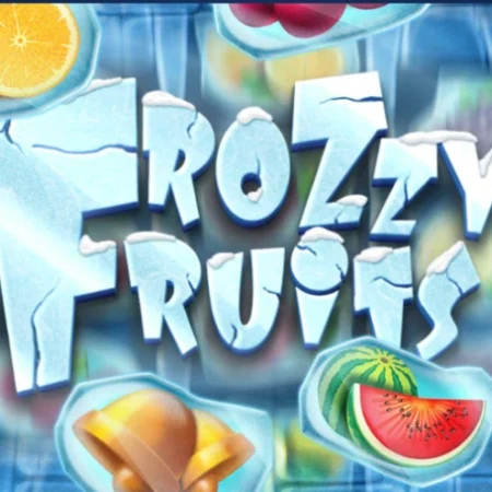 Frozzy Fruits automat 🧊