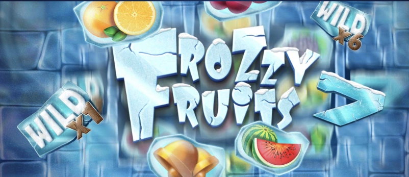 Frozzy Fruits automat