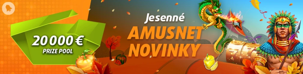 Jesenné novinky v tipsporte