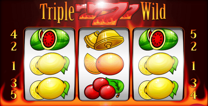 Triple Wild 7