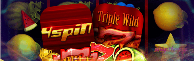 Triple Wild 7