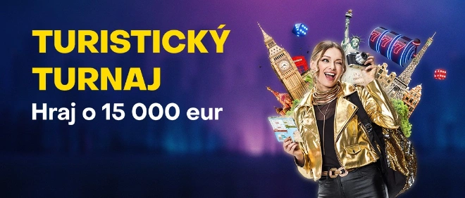 Turistický Fortuna Turnaj