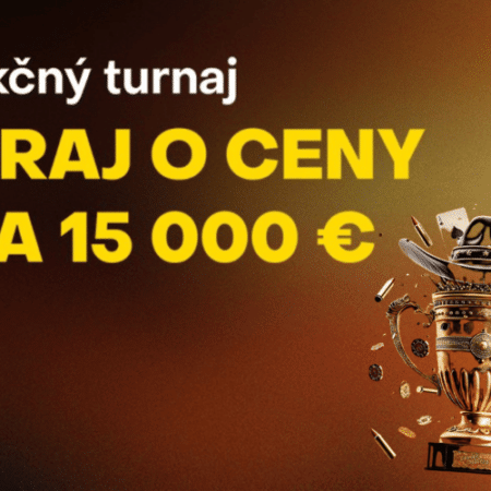 Akčný turnaj s Fortunou 🏆