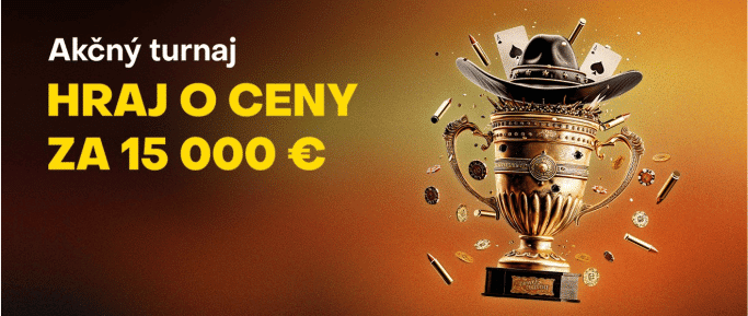 Akčný turnaj s Fortunou