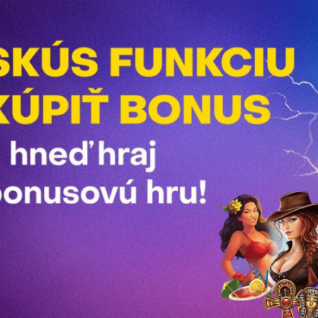 Funkcia „Kúpiť Bonus“ vo Fortune 💰