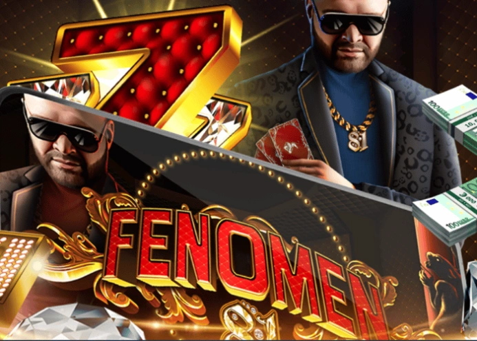 Fenomén logo rytmus