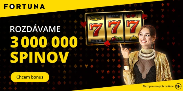 darcekomat fortuna