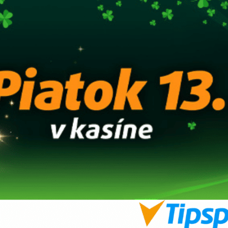 Piatok 13teho v Tipsport 💰