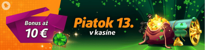 piatok 13teho tipsport