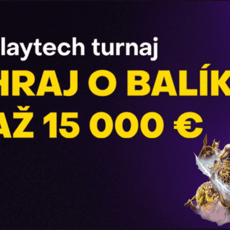 Playtech Fortuna turnaj 🏆