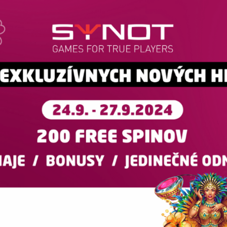 Peak prize drops v Synottip 🎁