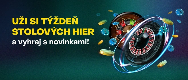 Týždeň Stolových Hier