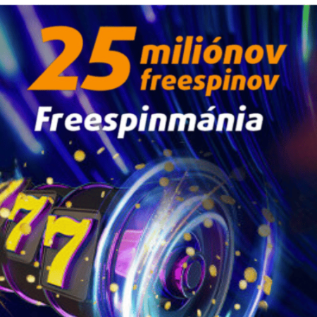 Freespinmánia v Tipsporte 💰