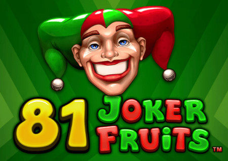 81 Joker Fruits