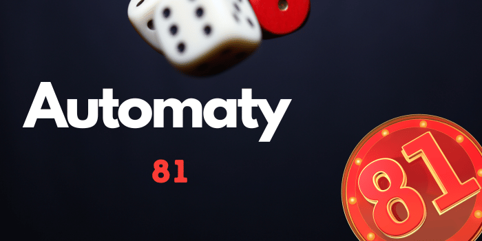 Automaty 81