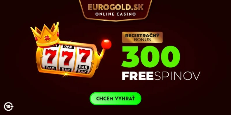 eurogold 300 free spiny