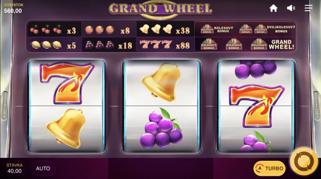 novinky od reg tiger