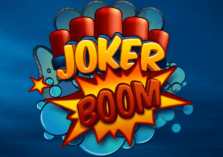 Joker Boom