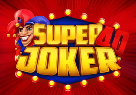 Super Joker 40