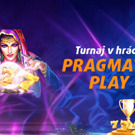 Turnaj od Pragmatic Play v Tipsporte