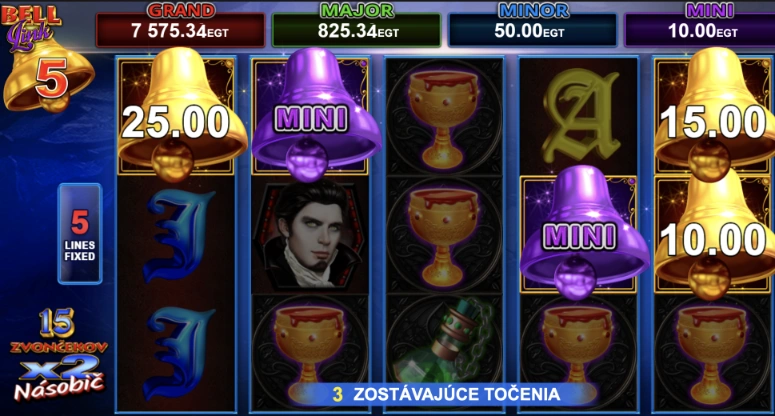 Vampire Night Bell link