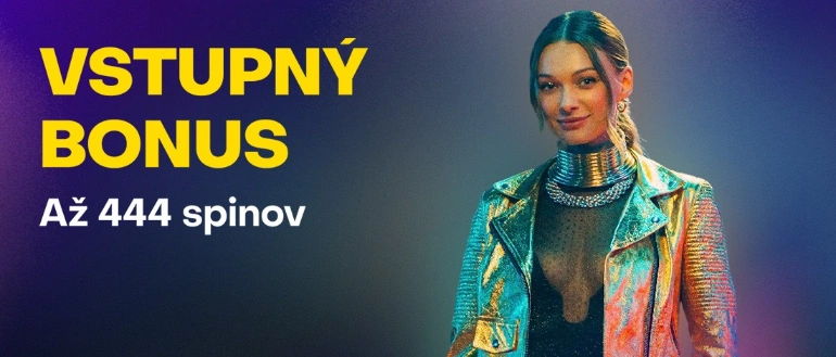 Vstupný bonus fortuna