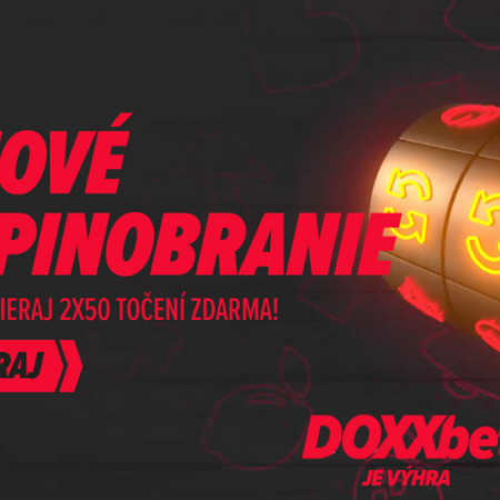 Spinobranie v DOXXbet Kasíne 🎰