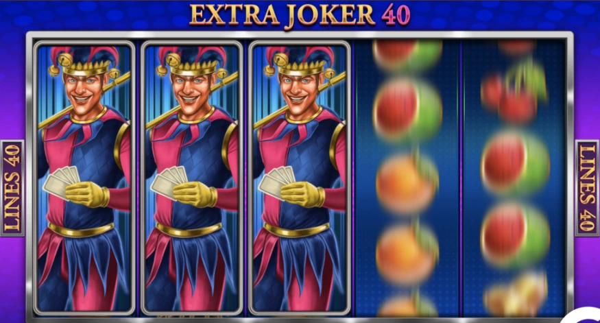 Extra Joker 40