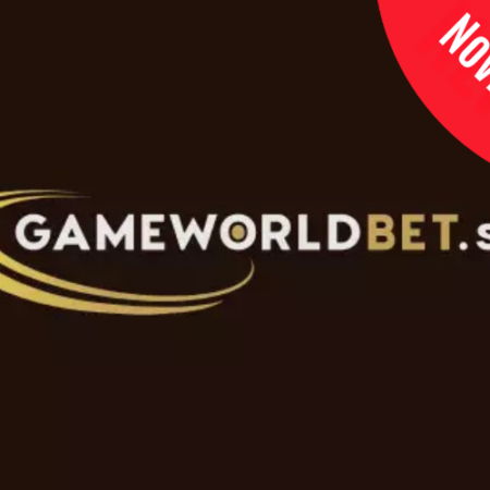 GameWorldBet: Nováčik Slovenských kasín 🎰