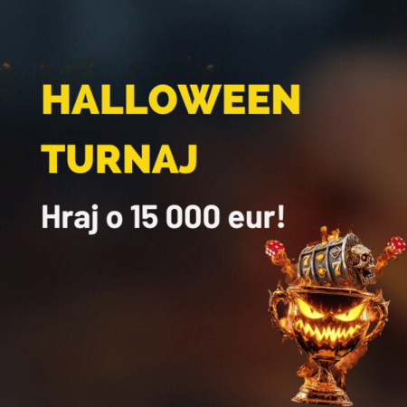 Halloween Turnaj vo Fortune 👻