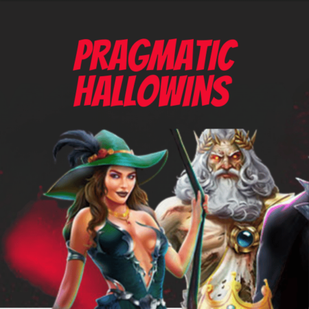 Pragmatic Hallowins súťaž 👻