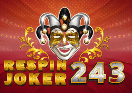 Respin Joker 243