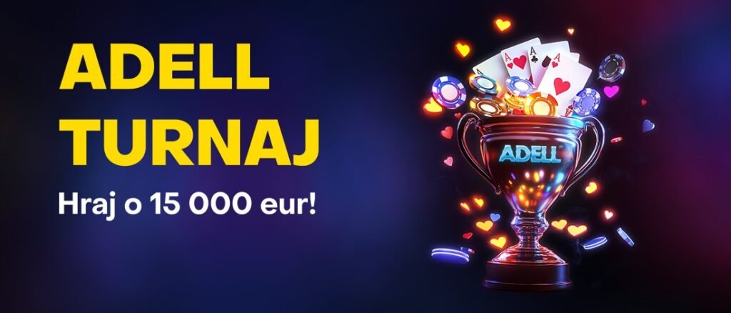 Adell turnaj vo Fortune