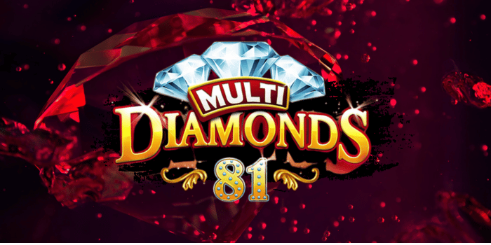 Multi Diamonds 81