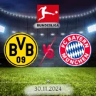 Dortmund vs Bayern Mníchov ⚽️