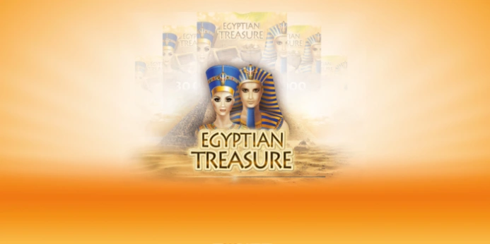 Egyptian Treasure eŽreb