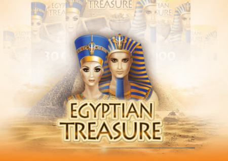 Egyptian Treasure eŽreb