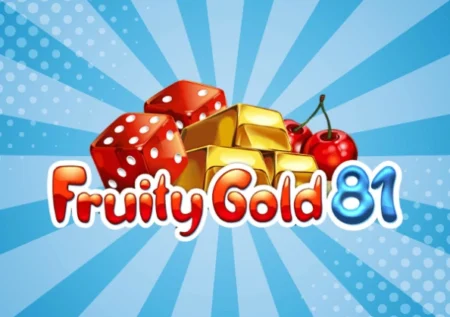 Fruity Gold 81