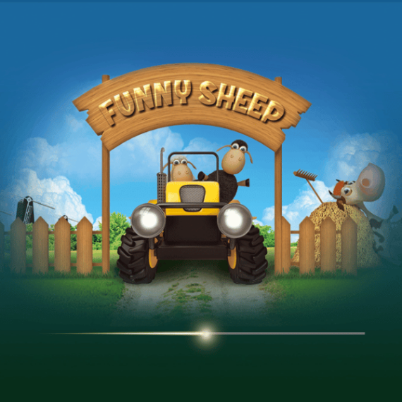 Funny Sheep eŽreb