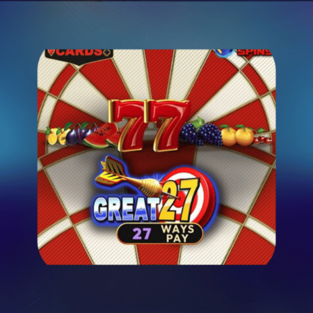 Great 27 automat 🎰