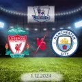 Liverpool vs Manchester City ⚽️